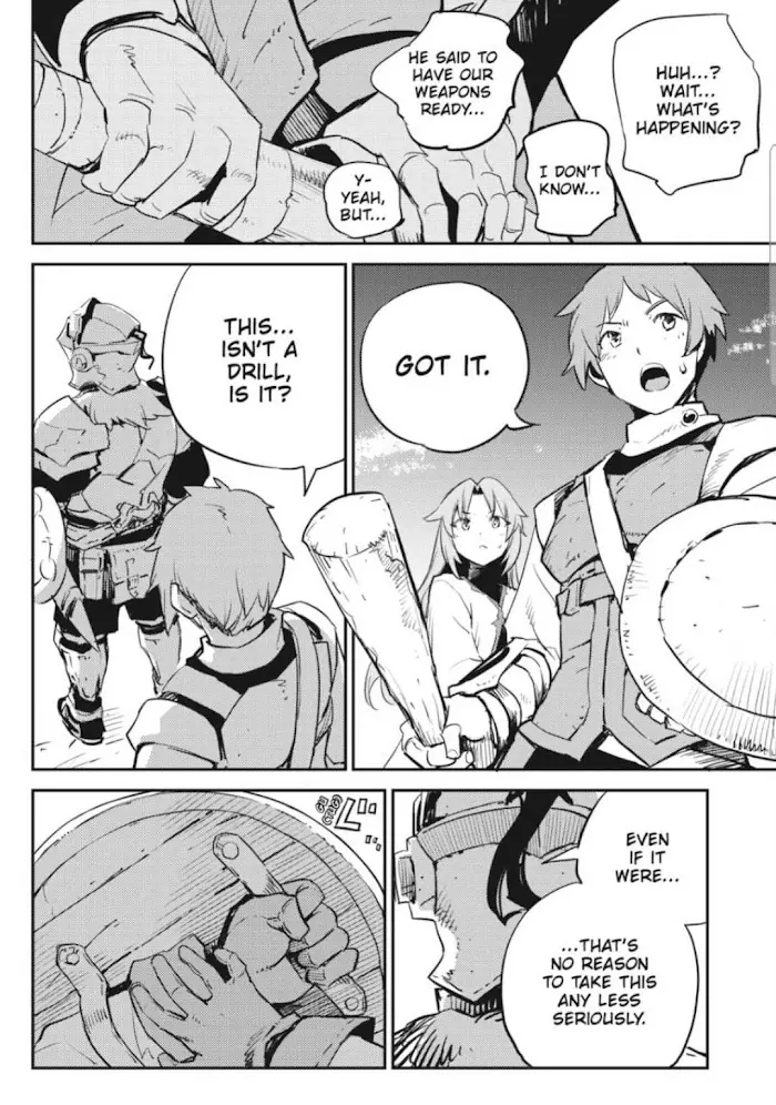 Goblin Slayer Chapter 70 image 05_optimized